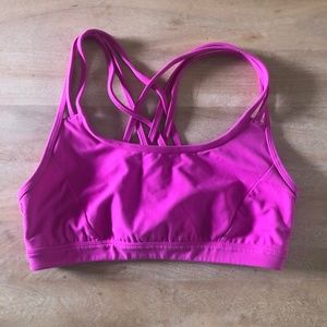 ATHLETICA FULLY FOCUSED SPORTS BRA SIZE SMALL